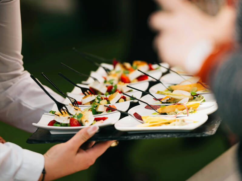 Caterer