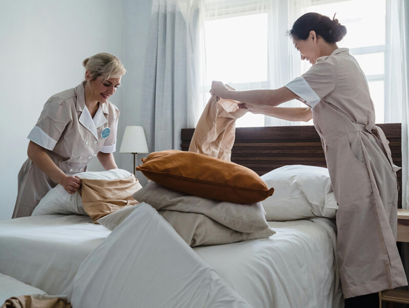Housekeeping Staff
